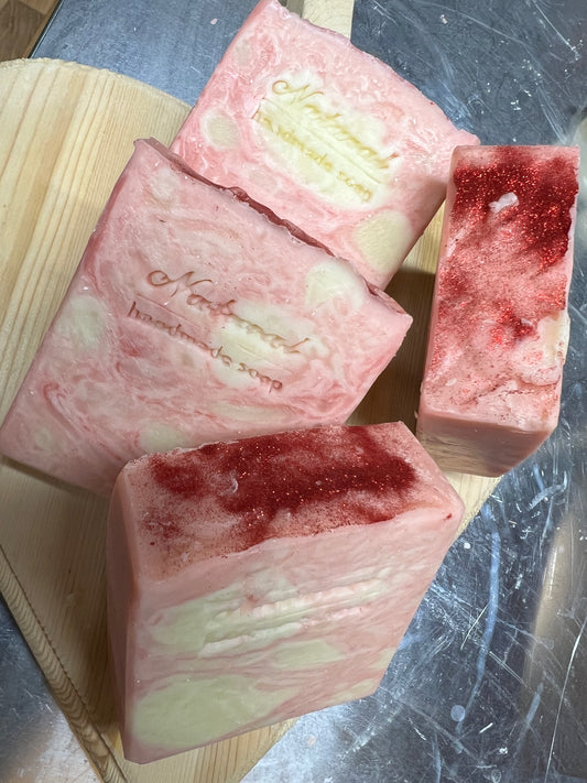 Fresh linen Soap