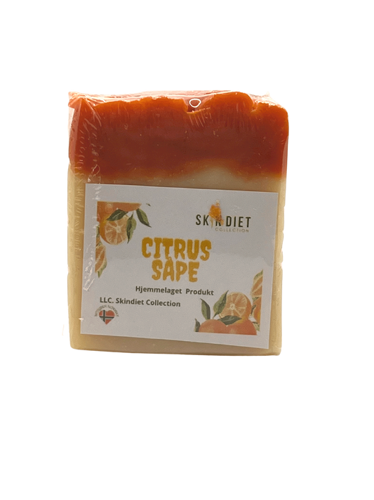 Citrus Såpe | Citrus Soap