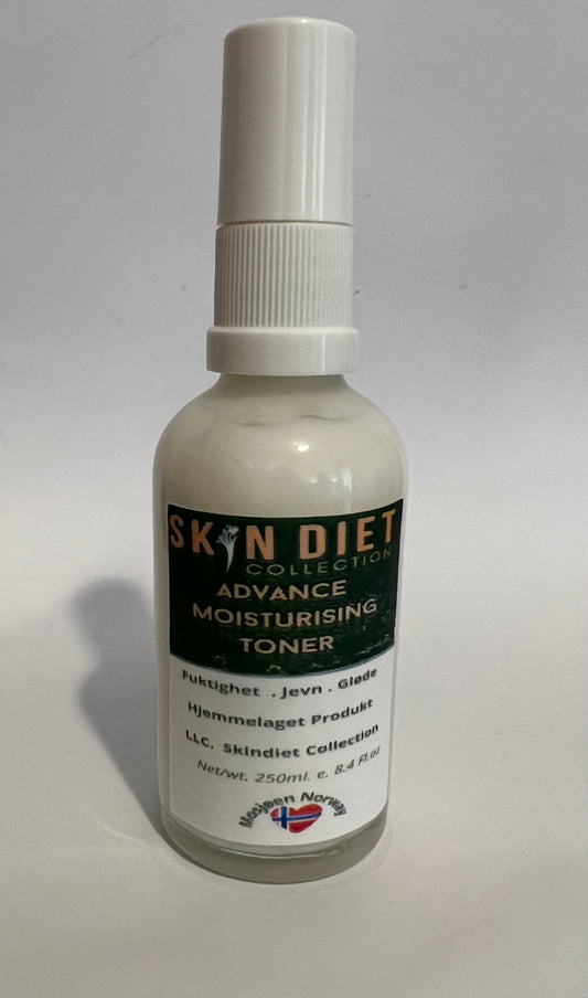 Skindiet Fuktighetsgivende Ansikt Toner | Skindiet Moisturising Face Toner