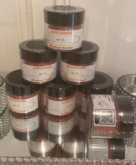 Leppeskrubb | Lip Scrub