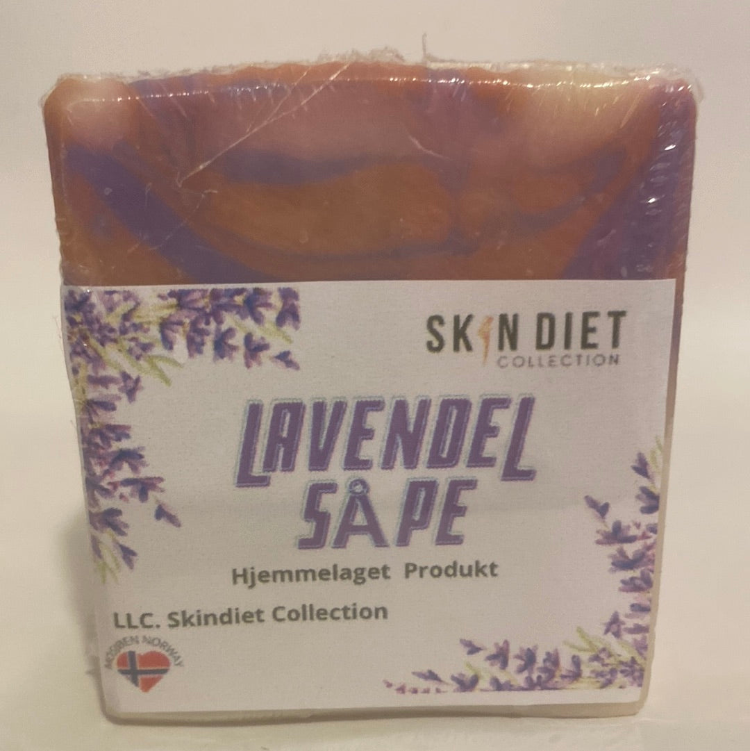 Lavendel Såpe | Lavender Soap