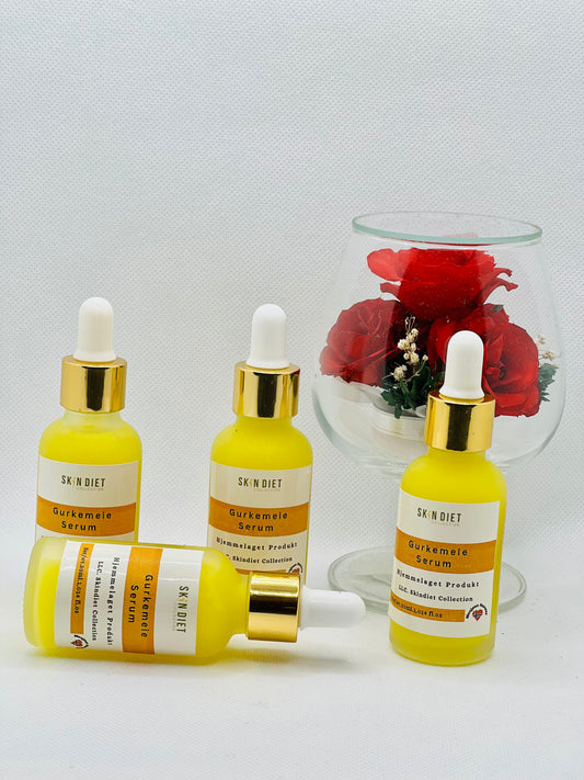 Gurkemeie Serum | Turmeric Serum