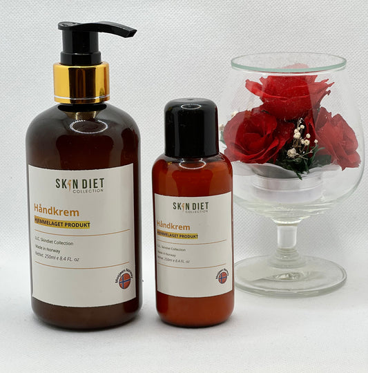 Skindiet Collection Håndkrem | Skindiet Collection Hand Cream