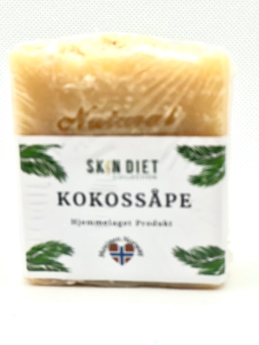 Kokosmelk Såpe | Coconut Milk Soap