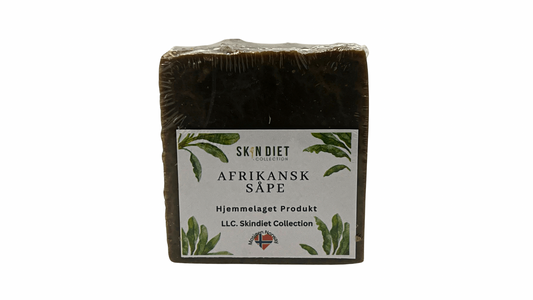 Afrikansk Såpe | African Soap
