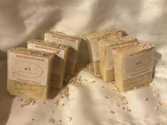Havregryn Såpe | Oatmeal Soap