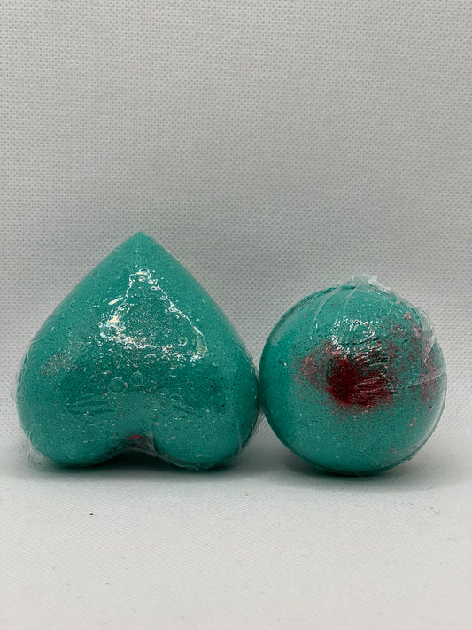Eple BadeBomb | Apple Bath Bomb